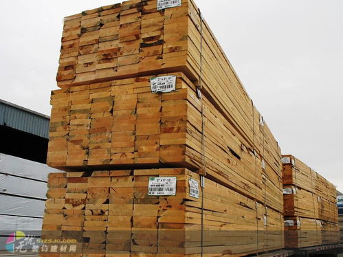 上海建材市場供應(yīng)加松SPF建筑材料銷售全解析